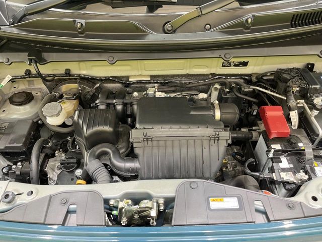 SUZUKI HUSTLER 2021 Image 31