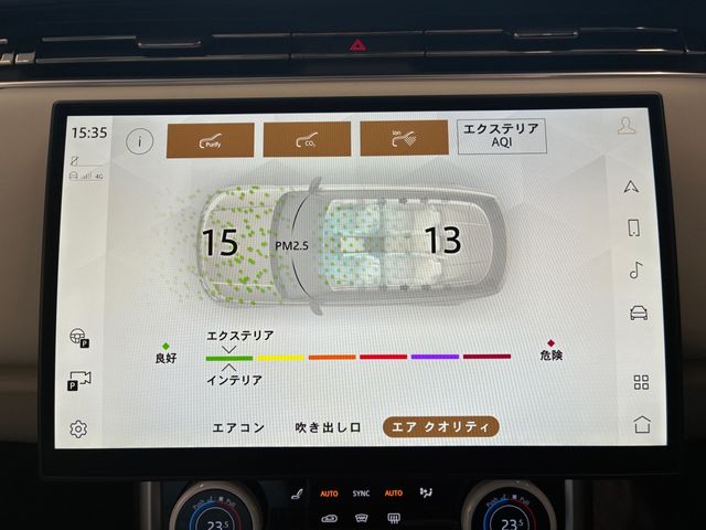 ROVER RANGE 2023 Image 31