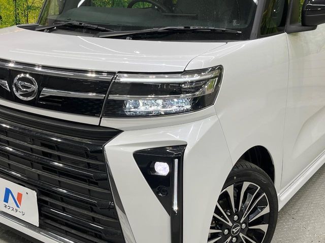 DAIHATSU TANTO CUSTOM 2023 Image 31