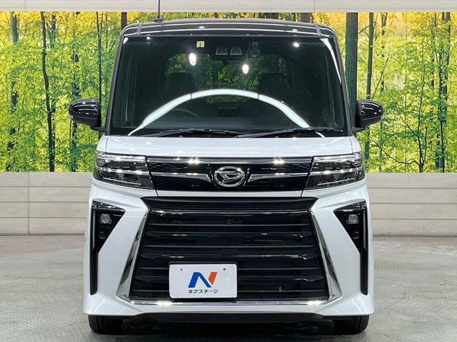 DAIHATSU TANTO CUSTOM 2023 Image 31