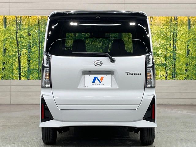 DAIHATSU TANTO CUSTOM 2023 Image 31