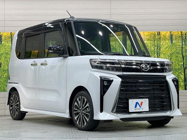 DAIHATSU TANTO CUSTOM 2023 Image 31