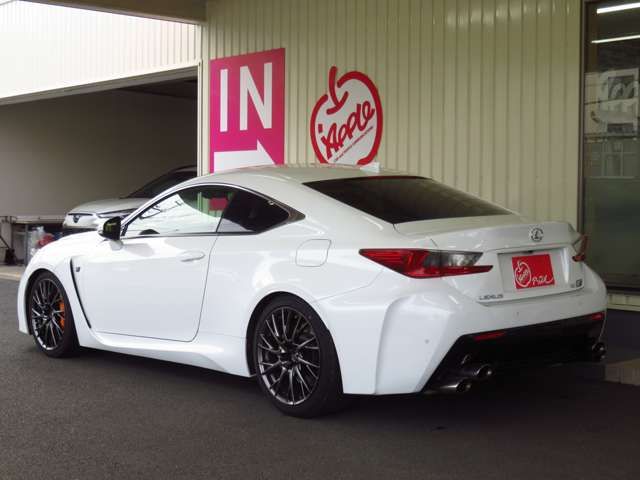TOYOTA LEXUS RC F 2018 Image 31