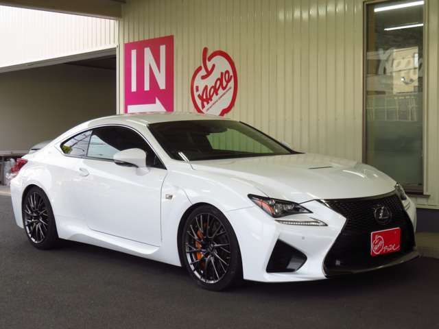 TOYOTA LEXUS RC F 2018 Image 31