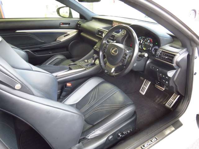 TOYOTA LEXUS RC F 2018 Image 31