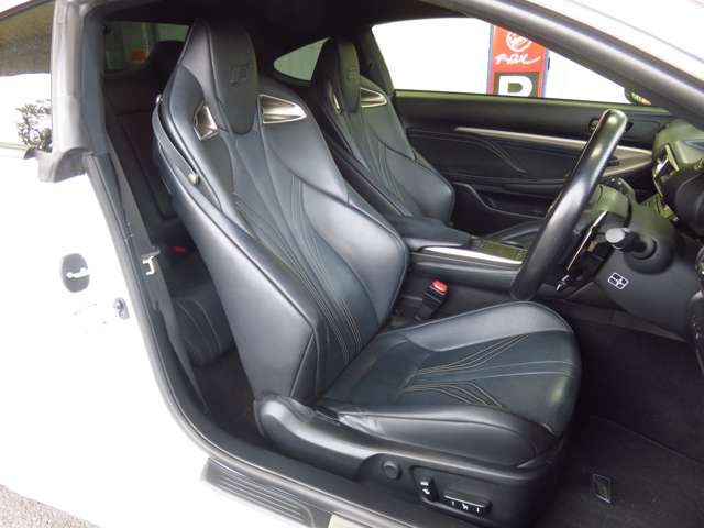 TOYOTA LEXUS RC F 2018 Image 31