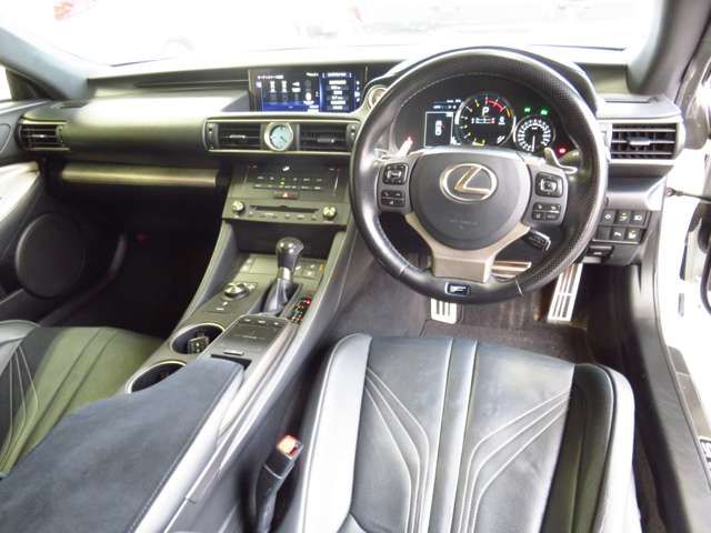 TOYOTA LEXUS RC F 2018 Image 31