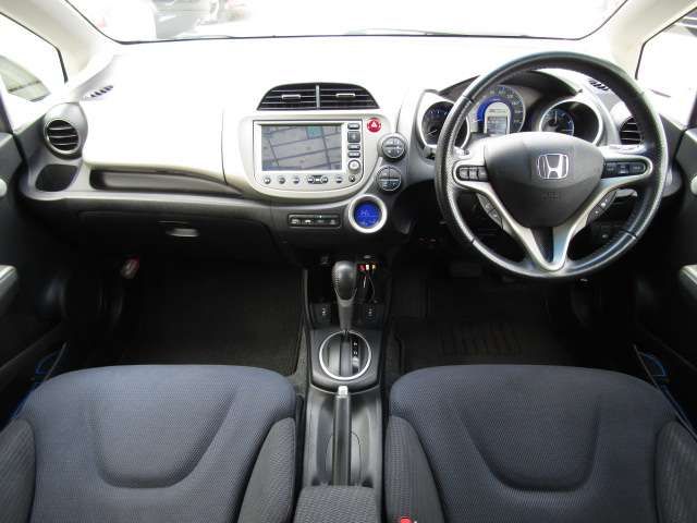 HONDA FIT HYBRID 2011 Image 31