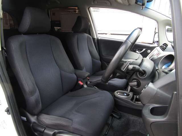 HONDA FIT HYBRID 2011 Image 31