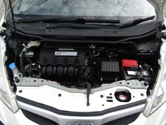 HONDA FIT HYBRID 2011 Image 31