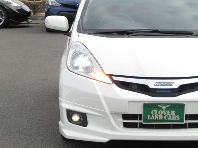 HONDA FIT HYBRID 2011 Image 31