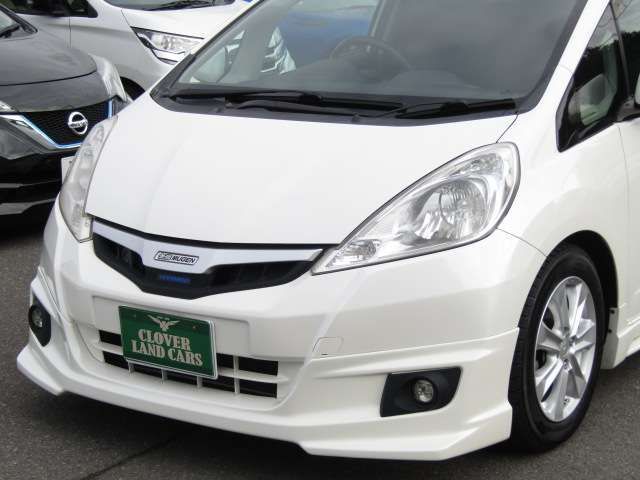 HONDA FIT HYBRID 2011 Image 31
