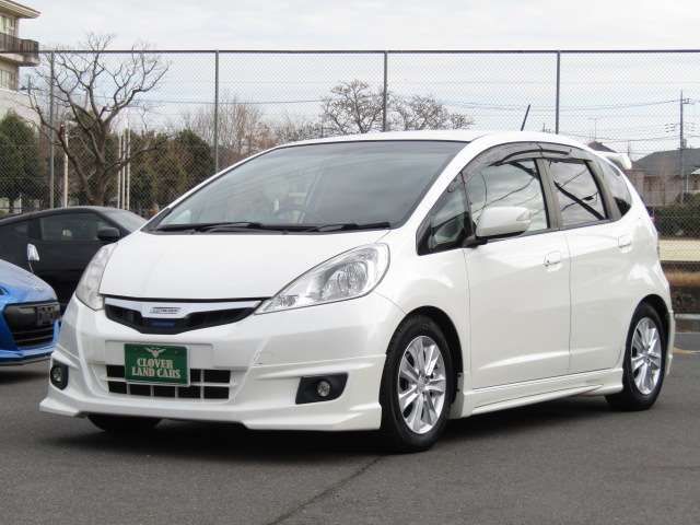 HONDA FIT HYBRID 2011 Image 31