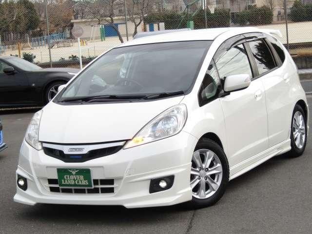 HONDA FIT HYBRID 2011 Image 31