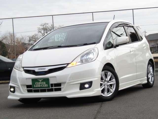 HONDA FIT HYBRID 2011 Image 31