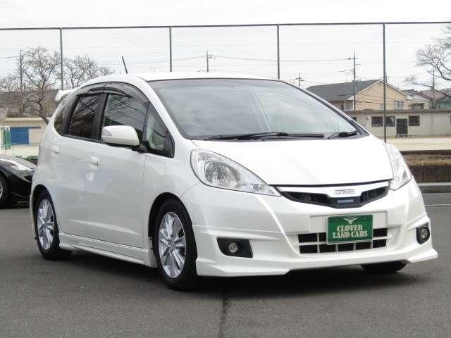 HONDA FIT HYBRID 2011 Image 31