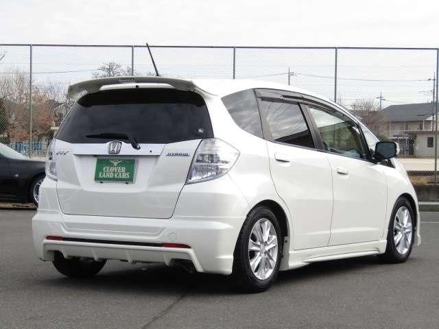 HONDA FIT HYBRID 2011 Image 31