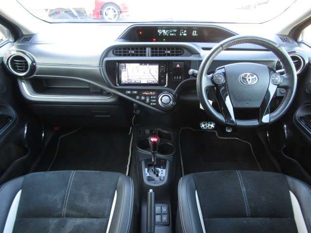 TOYOTA AQUA 2014 Image 31