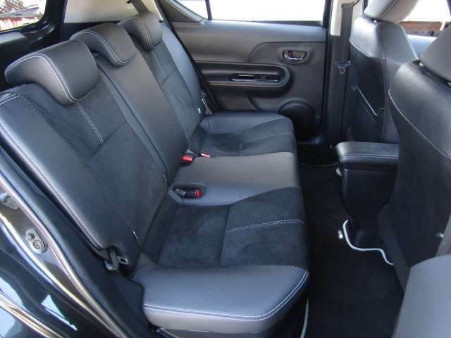 TOYOTA AQUA 2014 Image 31