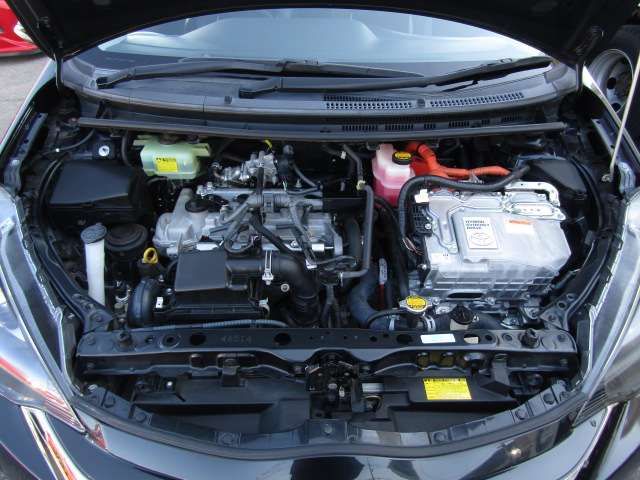 TOYOTA AQUA 2014 Image 31