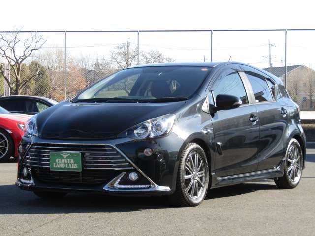 TOYOTA AQUA 2014 Image 31