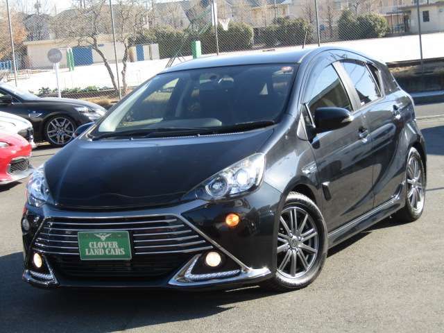 TOYOTA AQUA 2014 Image 31