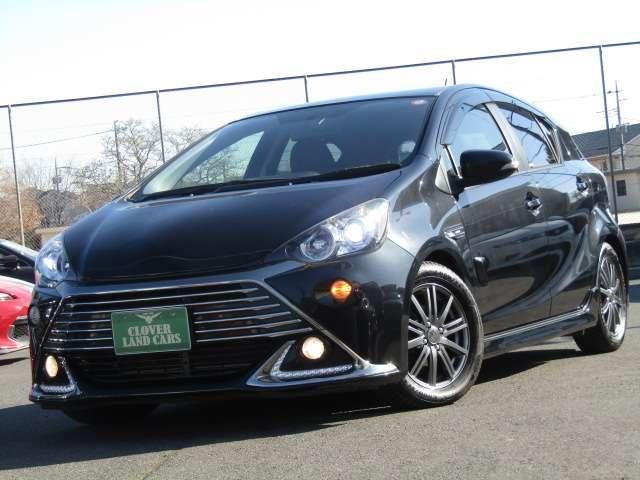 TOYOTA AQUA 2014 Image 31