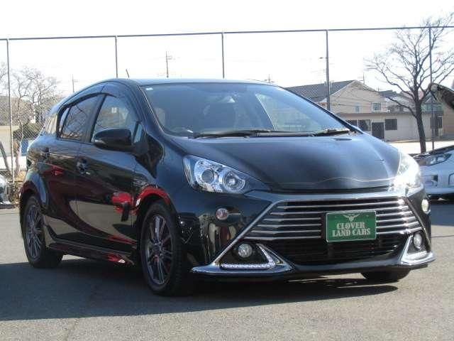 TOYOTA AQUA 2014 Image 31