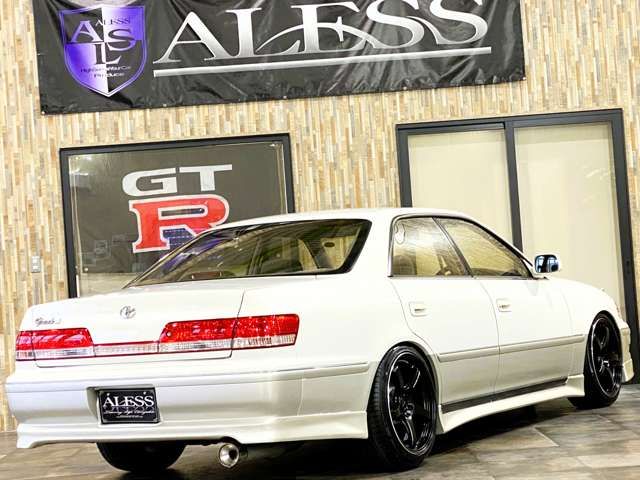 TOYOTA MARK2 HARDTOP 2000 Image 31