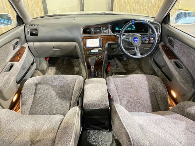 TOYOTA MARK2 HARDTOP 2000 Image 31