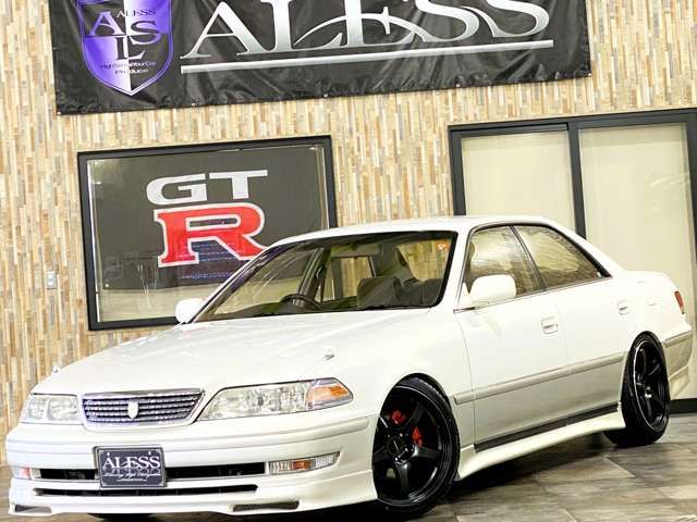 TOYOTA MARK2 HARDTOP 2000 Image 31