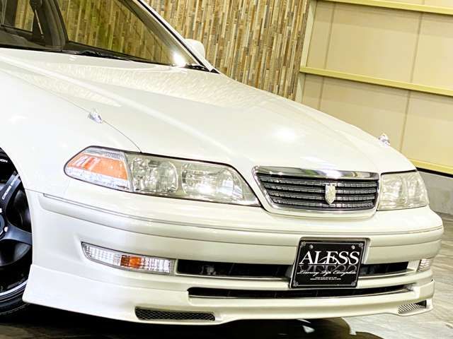 TOYOTA MARK2 HARDTOP 2000 Image 31