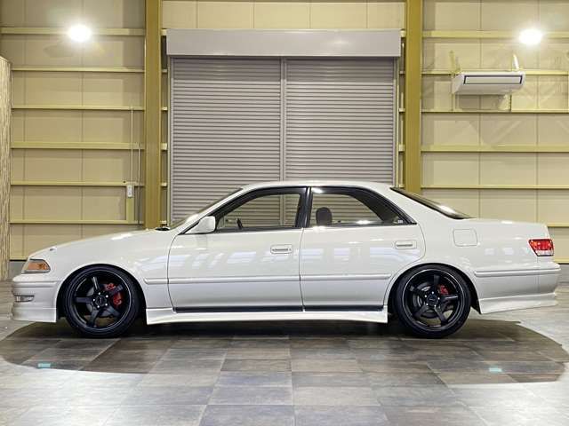 TOYOTA MARK2 HARDTOP 2000 Image 31