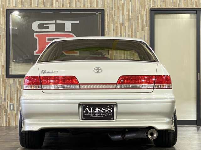 TOYOTA MARK2 HARDTOP 2000 Image 31