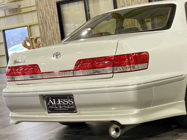 TOYOTA MARK2 HARDTOP 2000 Image 31