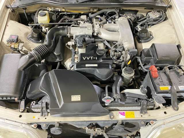 TOYOTA MARK2 HARDTOP 2000 Image 31