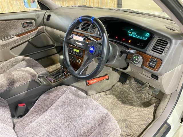 TOYOTA MARK2 HARDTOP 2000 Image 31