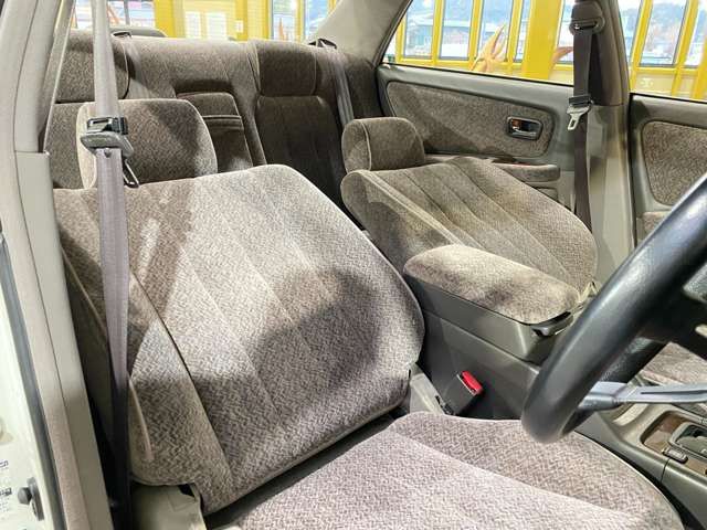 TOYOTA MARK2 HARDTOP 2000 Image 31