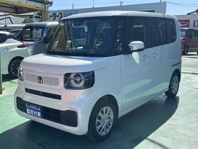 HONDA N BOX 2025 Image 31
