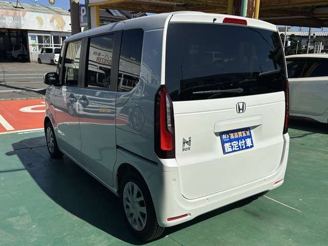 HONDA N BOX 2025 Image 31