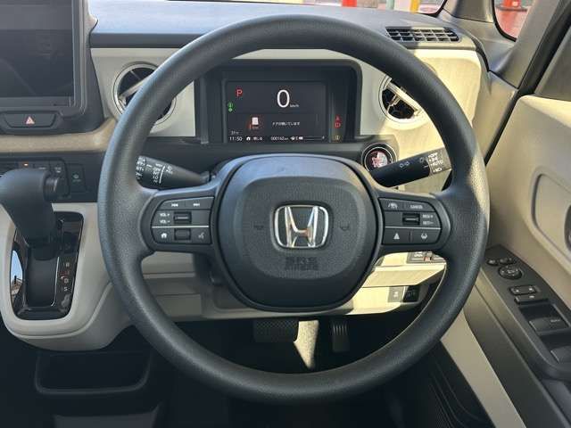 HONDA N BOX 2025 Image 31