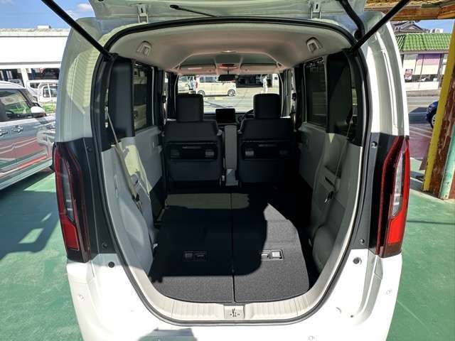 HONDA N BOX 2025 Image 31