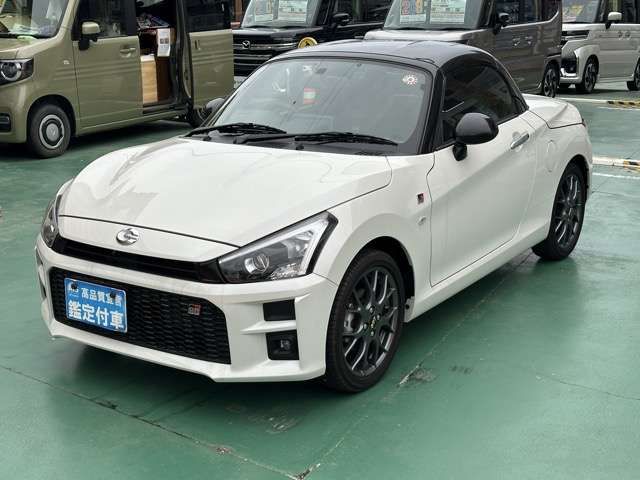 TOYOTA COPEN 2023 Image 31