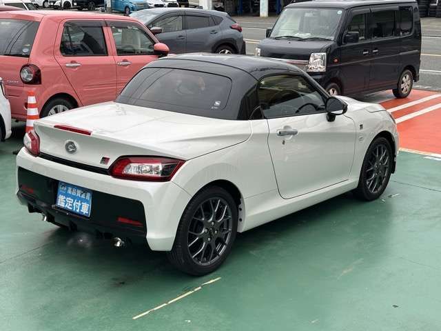TOYOTA COPEN 2023 Image 31