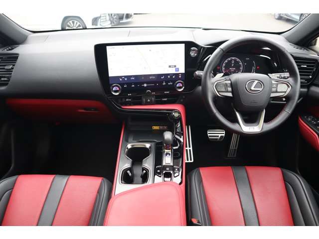 TOYOTA LEXUS NX350H AWD 2024 Image 31