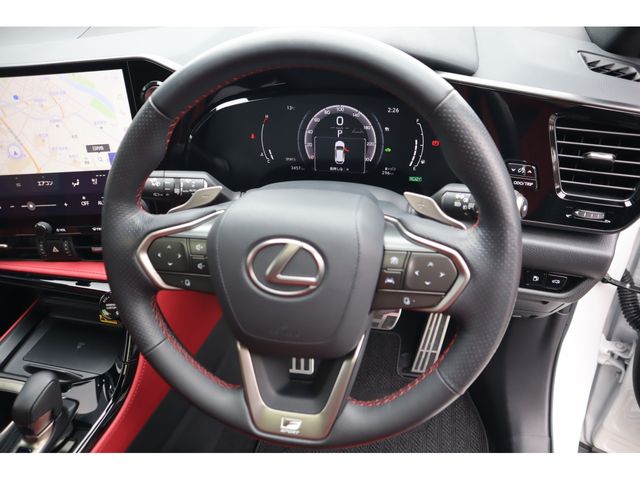 TOYOTA LEXUS NX350H AWD 2024 Image 31