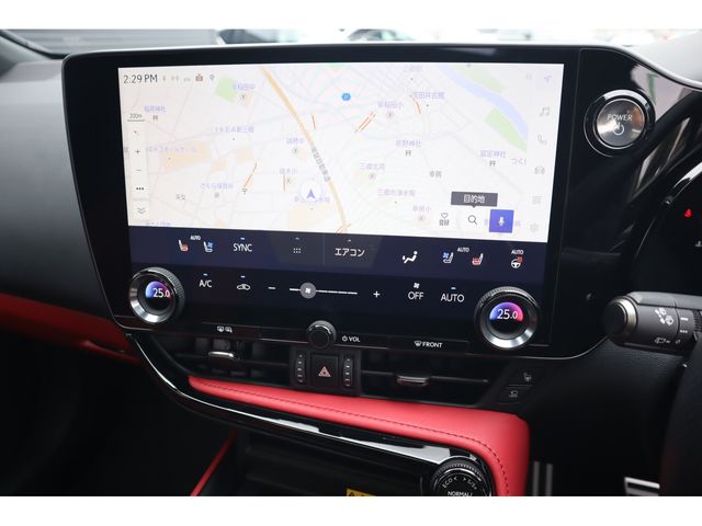 TOYOTA LEXUS NX350H AWD 2024 Image 31