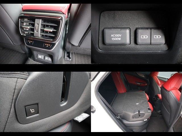 TOYOTA LEXUS NX350H AWD 2024 Image 31