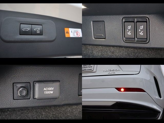 TOYOTA LEXUS NX350H AWD 2024 Image 31