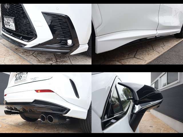 TOYOTA LEXUS NX350H AWD 2024 Image 31